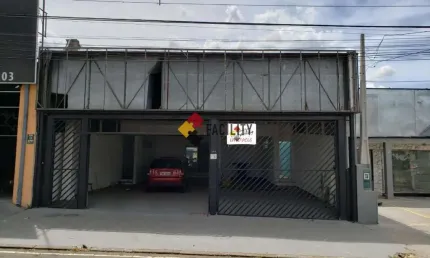 Sala comercial à venda na avenida francisco josé de camargo andrade, 243, jardim chapadão, campinas, 460 m2 por r$ 2.300.000