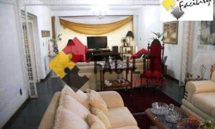 Casa com 5 quartos à venda na Avenida Doutor Francisco Mais, 99, Jardim Chapadão, Campinas, 330 m2 por R$ 922.000