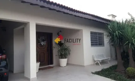 Casa com 4 quartos à venda na Rua Celso Egídio Sousa Santos, 665, Jardim Chapadão, Campinas, 300 m2 por R$ 1.270.000