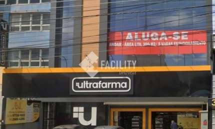 Sala comercial para alugar na Avenida Andrade Neves, 2270, Jardim Chapadão, Campinas, 300 m2 por R$ 20.000