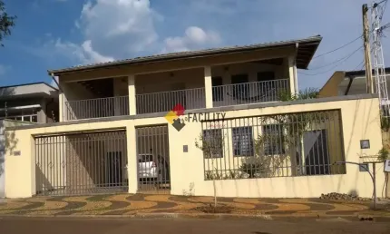 Casa com 3 quartos à venda na rua celso egídio sousa santos, 480, jardim chapadão, campinas, 362 m2 por r$ 1.200.000