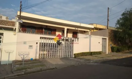 Casa com 4 quartos à venda na Rua Padre Bartolomeu Lourenço de Gusmão, 130, Jardim Chapadão, Campinas, 297 m2 por R$ 940.000