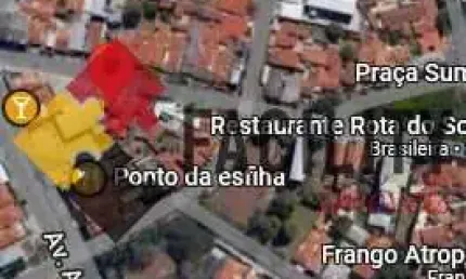 Terreno comercial à venda na Rua Doutor Barbosa de Andrade, 659, Jardim Chapadão, Campinas por R$ 1.400.000