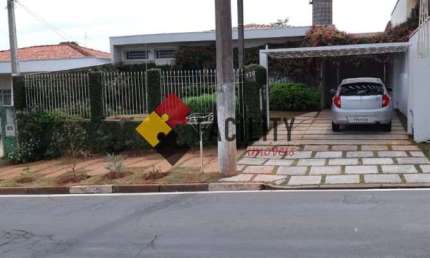 Casa com 3 quartos para alugar na Avenida Luís Smânio, 920, Jardim Chapadão, Campinas, 250 m2 por R$ 6.000