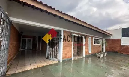 Casa com 4 quartos à venda na Rua Orlando Carpino, 134, Jardim Chapadão, Campinas, 245 m2 por R$ 790.000