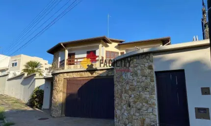 Casa com 5 quartos à venda na rua antônio borges, 12, jardim chapadão, campinas, 598 m2 por r$ 1.700.000