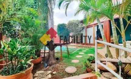 Casa com 3 quartos à venda na Rua Doutor Silvino de Godoy, 364, Jardim Conceição, Campinas, 170 m2 por R$ 750.000