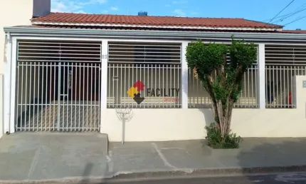 Casa com 2 quartos à venda na Rua José Aparecido da Silva, 85, Jardim Cristina, Campinas, 150 m2 por R$ 480.000