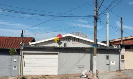 Casa com 2 quartos à venda na Rua Macaraí, 327, Jardim Cura D'Ars, Campinas, 350 m2 por R$ 742.000