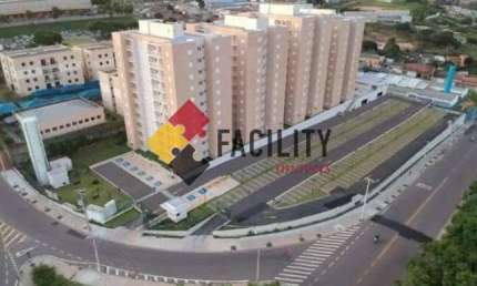 Apartamento com 2 quartos à venda na Rua Vânia Aparecida Dias, 299, Jardim do Lago Continuação, Campinas, 51 m2 por R$ 260.000