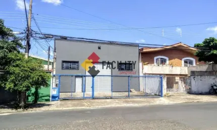 Barracão / Galpão / Depósito à venda na Avenida Senador Antônio Lacerda Franco, 1242, Jardim do Lago Continuação, Campinas, 242 m2 por R$ 699.999