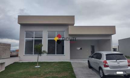 Casa em condomínio fechado com 3 quartos à venda na Avenida Fábio Ferraz Bicudo, 1099, Jardim Esplanada, Indaiatuba, 180 m2 por R$ 1.250.000