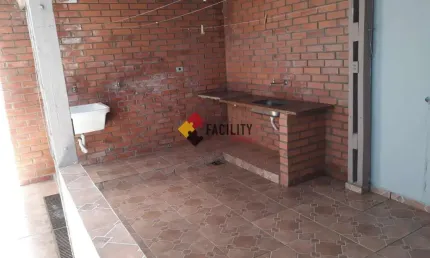 Casa com 3 quartos à venda na Rua Coriolano Roberto Alves, 144, Jardim Eulina, Campinas, 167 m2 por R$ 500.000