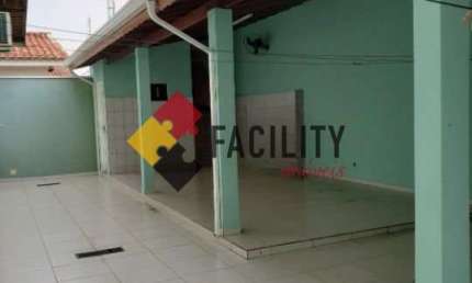 Casa com 3 quartos à venda na Rua Barão de Porto Feliz, 148, Jardim Eulina, Campinas, 223 m2 por R$ 800.000