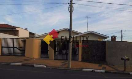 Casa com 3 quartos à venda na Avenida Doutor Horácio Antônio da Costa Júnior, 345, Jardim Eulina, Campinas, 248 m2 por R$ 750.000