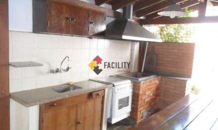 Casa com 3 quartos à venda na Rua Presidente Prudente, 122, Jardim Flamboyant, Campinas, 293 m2 por R$ 800.000