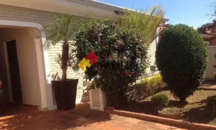 Casa com 3 quartos à venda na avenida josé bonifácio, 124, jardim flamboyant, campinas, 171 m2 por r$ 1.060.000