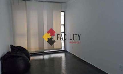 Apartamento com 1 quarto à venda na Avenida José Bonifácio, 1, Jardim Flamboyant, Campinas, 53 m2 por R$ 250.000