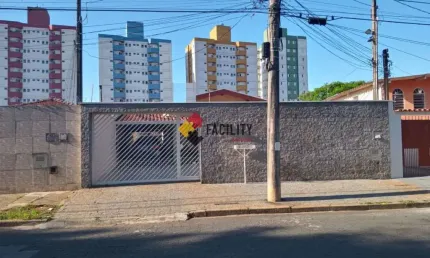 Casa com 3 quartos à venda na Rua Floriano de Azevedo Marques, 118, Jardim Flamboyant, Campinas, 125 m2 por R$ 650.000