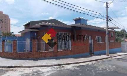 Casa com 2 quartos à venda na Rua Presidente Wenceslau, 1504, Jardim Flamboyant, Campinas, 165 m2 por R$ 830.000
