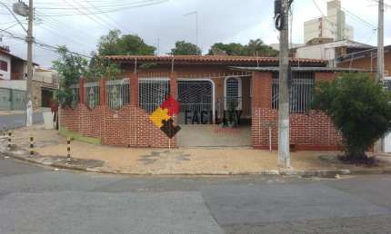 Casa com 3 quartos à venda na Rua Paulo de Faria, 308, Jardim Flamboyant, Campinas, 173 m2 por R$ 579.000