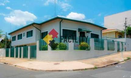 Casa com 8 quartos à venda na Rua Pindamonhangaba, 291, Jardim Flamboyant, Campinas, 289 m2 por R$ 870.000