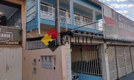 Casa com 3 quartos à venda na Rua Vicente de Marchi, 390, Jardim Florence, Campinas por R$ 1.200.000