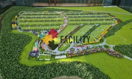 Terreno comercial à venda na Avenida Aristóteles Costa, 1000, Jardim Fortaleza, Paulínia por R$ 295.000