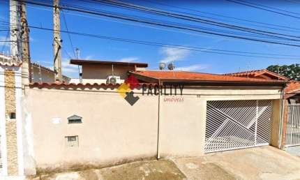 Casa com 4 quartos à venda na Rua José Pedro de Freitas, 90, Jardim García, Campinas, 190 m2 por R$ 600.000