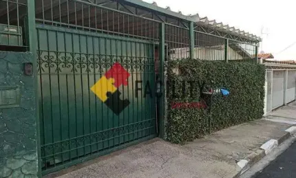 Casa com 4 quartos à venda na Nilo Peçanha, 240, Jardim García, Campinas, 220 m2 por R$ 615.000