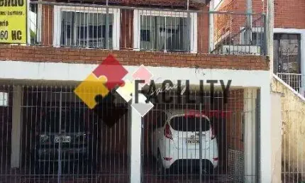 Casa com 5 quartos à venda na Rua Camargo Paes, 39, Jardim Guanabara, Campinas, 307 m2 por R$ 900.000