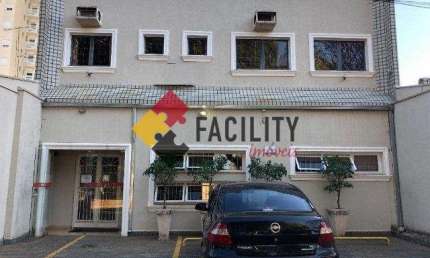 Sala comercial à venda na Rua Clóvis Bevilacqua, 135, Jardim Guanabara, Campinas, 27 m2 por R$ 200.000