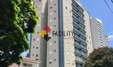 Apartamento com 3 quartos à venda na Rua Barão de Atibaia, 462, Vila Itapura, Campinas, 85 m2 por R$ 1.190.000
