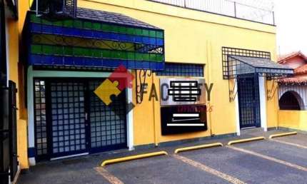 Casa comercial à venda na Avenida Brasil, 670, Jardim Guanabara, Campinas, 200 m2 por R$ 1.800.000