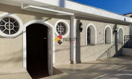 Casa com 3 quartos à venda na Rua Frei Manoel da Ressurreição, 317, Jardim Guanabara, Campinas, 237 m2 por R$ 990.000