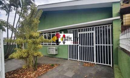 Casa comercial para alugar na Rua Doutor Barbosa de Andrade, 385, Jardim Guanabara, Campinas, 290 m2 por R$ 7.000