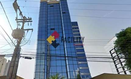 Sala comercial para alugar na Avenida Barão de Itapura, 2310, Jardim Guanabara, Campinas, 37 m2 por R$ 1.500