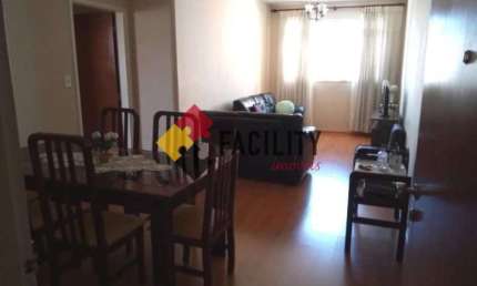 Apartamento com 2 quartos à venda na Rua Rafael Sampaio, 3877, Jardim Guanabara, Campinas, 95 m2 por R$ 380.000