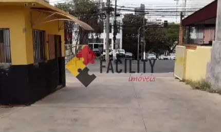 Terreno comercial à venda na Avenida Barão de Itapura, 1075, Jardim Guanabara, Campinas por R$ 2.100.000