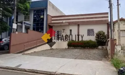 Sala comercial à venda na Rua Doutor Albano de Almeida Lima, 364, Jardim Guanabara, Campinas, 250 m2 por R$ 1.000.000