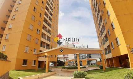 Apartamento com 3 quartos à venda na Rua Buarque de Macedo, 101, Jardim Guanabara, Campinas, 73 m2 por R$ 470.000