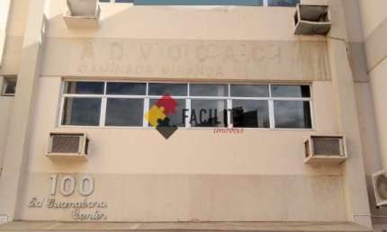 Sala comercial para alugar na Avenida Brasil, 100, Jardim Guanabara, Campinas, 100 m2 por R$ 2.800