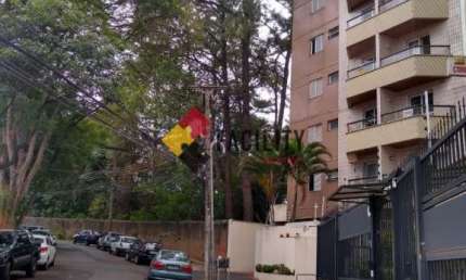 Apartamento com 1 quarto à venda na Rua Rafael Andrade Duarte, 636, Jardim Guarani, Campinas, 52 m2 por R$ 325.000