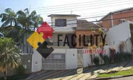 Casa com 3 quartos à venda na Avenida Imperatriz Dona Teresa Cristina, 627, Jardim Guarani, Campinas, 205 m2 por R$ 890.000