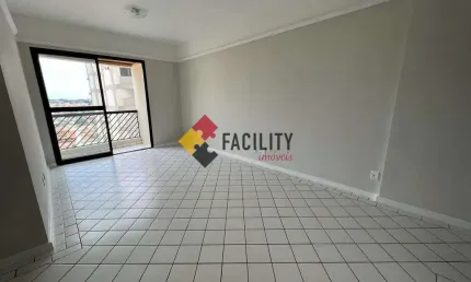 Apartamento com 3 quartos à venda na Rua Professor Saul Carlos da Silva, 291, Jardim Guarani, Campinas, 107 m2 por R$ 530.000