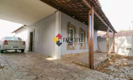 Casa com 4 quartos à venda na Rua Felisberto Brolezze, 279, Jardim Independência, Campinas, 200 m2 por R$ 850.000