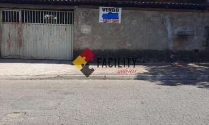 Casa com 3 quartos à venda na Rua Vítor Argentino, 498, Jardim Ipiranga (Nova Veneza), Sumaré, 100 m2 por R$ 300.000
