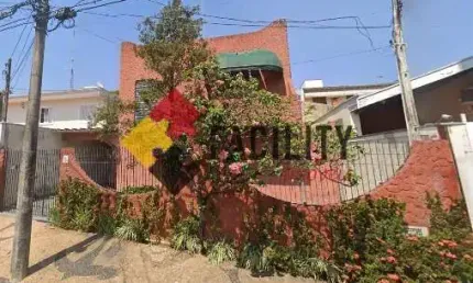 Casa com 3 quartos à venda na Rua Piquete, 501, Jardim Itamarati, Campinas, 196 m2 por R$ 880.000