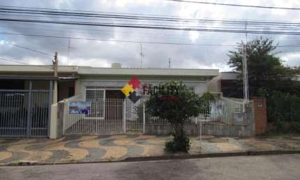 Casa com 4 quartos à venda na Rua Professor Milton de Tolosa, 114, Jardim Leonor, Campinas, 224 m2 por R$ 640.000