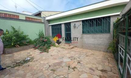 Casa com 4 quartos à venda na Avenida Engenheiro Artur Segurado, 379, Jardim Leonor, Campinas, 190 m2 por R$ 620.000